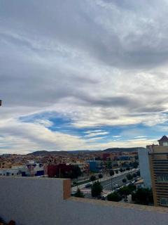 Grand appartement calme, Wi-Fi, parking, panoramic view - 9