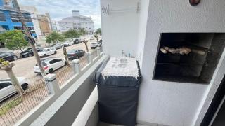Apartamento Pé na areia - 1