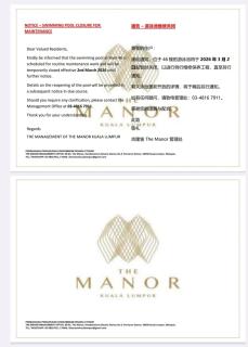 Next To KLCC By Home Stay - 1