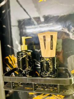 LA Stays Luxury 1BHK Apartment-Private Jacuzzi ,Terrace Garden ,Vikaspuri Delhi - 9