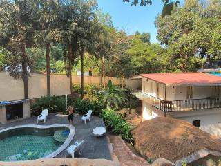 Greek "Jungle Villa", walking distance to Thalassa - 7