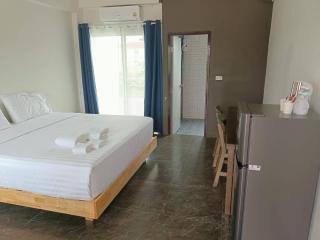 Comfy Hotels Self Check in คอมฟี่โฮเทล เช็คอินด้วยตัวเอง ซอยกิ่งแก้ว31ก - Samut Prakan - 1