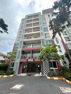 Grand Caribbean Building A 7th Floor - 8