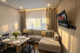 Стильные апартаменты в ЖК MOD Comfort 3 - 8