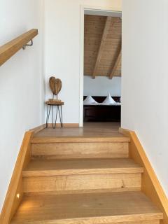 Alpine Home Double Room Apartment in Inzell - 5