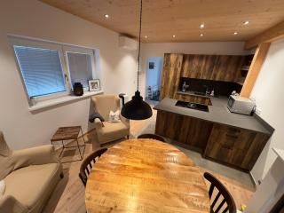 Alpine Home Double Room Apartment in Inzell - 6