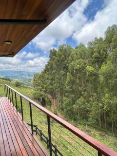 Casa Vista da Serra Recanto do Bosque - 9