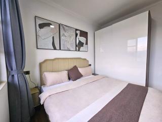 Modern 2-bedroom apartment in Oasis Park - Swimming pool - 6