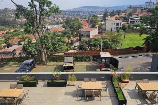 Modern 2-bedroom apartment in Oasis Park - Swimming pool - 4