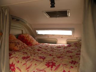 CHEZ MITCH EN CAMPING CAR et grand espace extérieur - 9