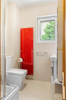 Snowdrop Villa by Therme and Henri Coandă airport - 1