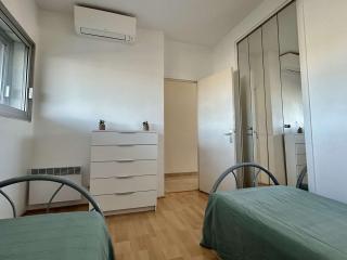 Appartement 2 Pièces avec Climatisation, 4 Couchages, à 100m de la Plage - FR-1-252A-33 - 6