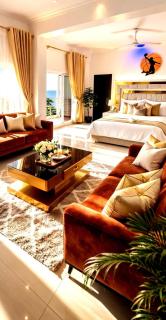 Ocean Pearl Residence Beachfront Apartment - 1