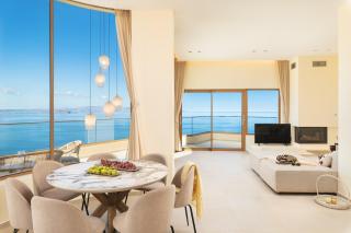 BelSodi - 3bedroom sea views and heated pool - 4