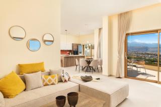 BelSodi - 3bedroom sea views and heated pool - 2