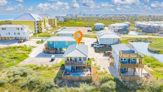 Jetty Set Go! Ocean Views & Private Pool! - 0