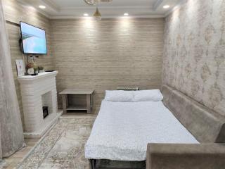 Уютный дом с садом у Филармонии- парковка на 2 авто, Wi-fi, центр - 6