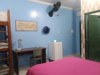 Hostel e pousada paz e benção - 9