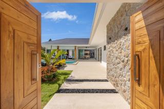 Preedee 5 - 3BR Pool Villa - Lamai Beach by MO Estate - 8