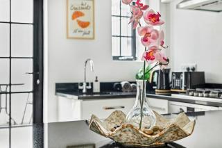 Nottingham City Centre 2-Bed Flat - Dedicated Workspace and Terrace - 1