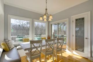 5-Acre Hideaway on Pickwick Lake Great for Groups - 5