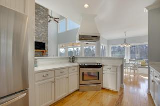 5-Acre Hideaway on Pickwick Lake Great for Groups - 4