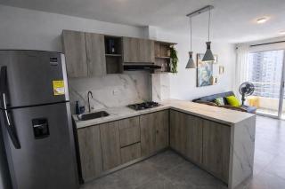 Apartamento en Cartagena cerca a la playa de Marbella - 2