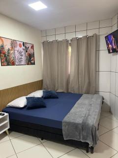 BERTIOGA suítes na praia centro - 5