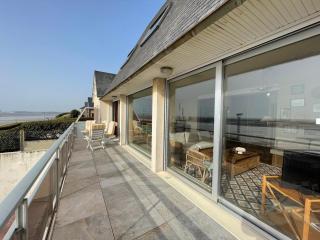 Villa bord de mer avec jardin et Wifi gratuit - FR-1-361-76 - 4