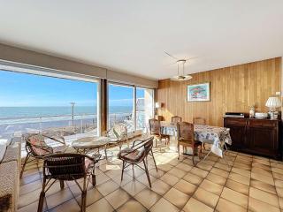 Villa bord de mer avec jardin et Wifi gratuit - FR-1-361-76 - 2