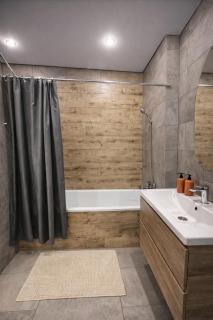 Апартаменты Современный Лофт ЖК Керемет - 8