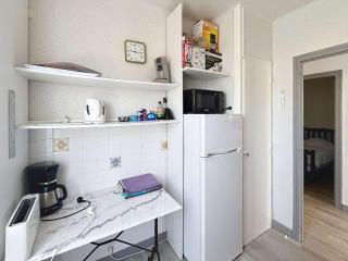 Maison plain-pied à 150m de la plage avec jardin clos et terrasse - Jullouville - FR-1-361-34 - 1