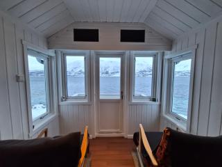 Arctic Sea house - Svensby - 2