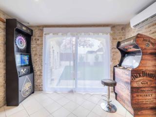 Villa Prestige avec Spa et jeux - 3