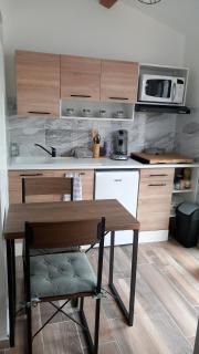 Studio neuf 2 pers avec jardin calme et cosy - 9