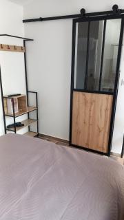 Studio neuf 2 pers avec jardin calme et cosy - 5