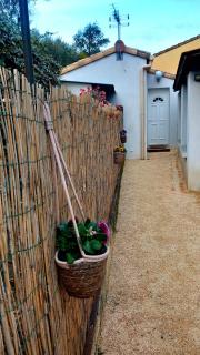 Studio neuf 2 pers avec jardin calme et cosy - 3