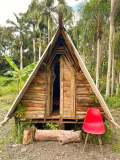 Chalé Moon - Vale do ribeira - 3