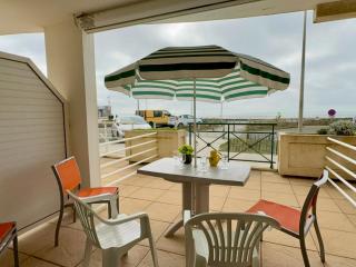 Bel Appartement Proche Mer avec Terrasse - Saint Hilaire de Riez - FR-1-323-455 - 0
