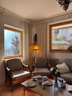 Cortalta Mountain Lodge - Appartamento Ciliegio piano terra con giardino - 9
