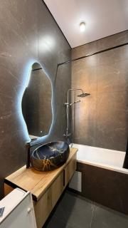 1-комнатная квартира в районе вокзала Нурлы жол - 6