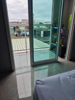 Sobrado mobiliado 1 suíte mais dois quartos ate 5 pessoas - 8