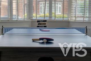 Family Fun Retreat, Gaming Room, Garden & Sleeps 8 - Leicester - 1