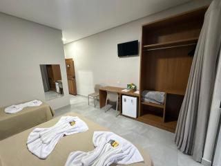 Hotel Castelo do Lago - 3