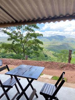 Recanto Mirante do Vale na Serra da Canastra São João Batista do Glória - 4