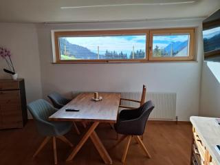 Ferienwohnung mit Bergkulisse - 5