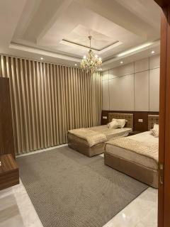 شقه مريحه بغرفتي نوم وصاله - 0