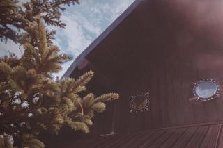 Black Salt Retreat - Black Crow Lodge - 1