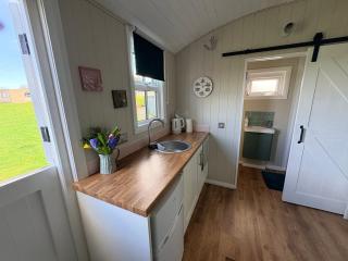 Whitethorn Shepherds Hut - 7