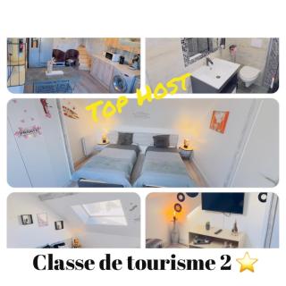 TOP HOST Les Perles des châteaux - Mer - 8